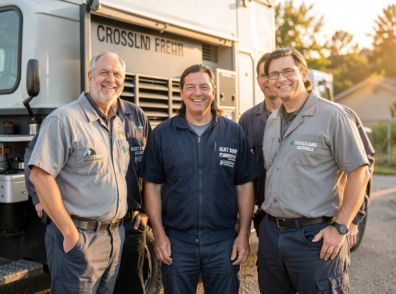 Heat Pump Installation company in Irvington, AL