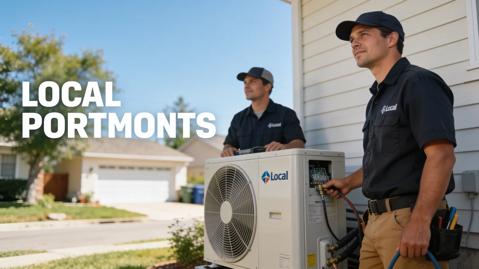 Heat Pump Installation in Irvington, AL near me
